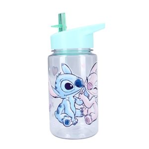 Trinkflasche Disney Stitch Let's Eat! Wasserflasche