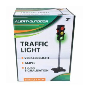 Verkehrsampel 72 cm Ampel