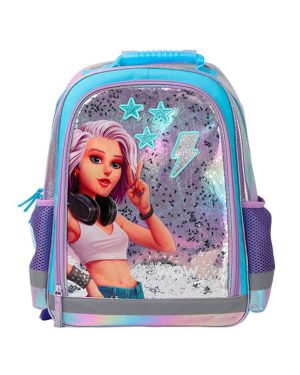 WOW Generation Rucksack mit DJ Alana