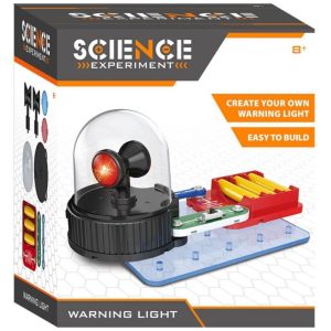 Wissenschaft baue dein Eigenes Warnlicht