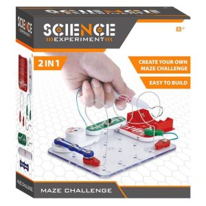 Wissenschaft baue deine Eigene Spirale 2 In 1