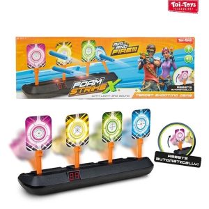 Schießscheiben mit Ton, Punktezähler und Auto-Aufstellung Zielscheibe